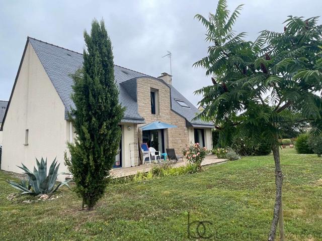 Vente maison 5 pièces Sarzeau Campagne Atlantique 56