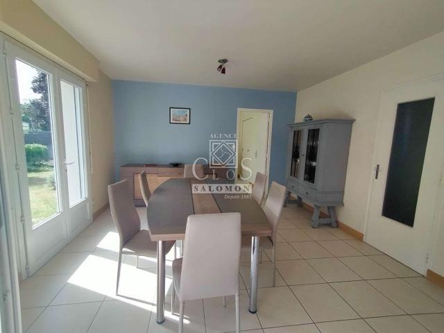 Vente maison 5 pièces Sarzeau Campagne Atlantique 56
