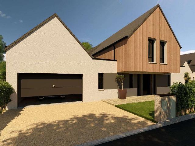 Vente maison 5 pièces Sarzeau Golfe Nord 56