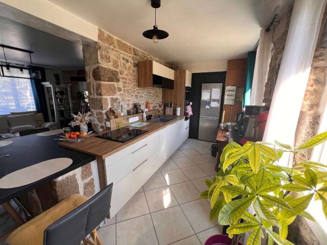 Vente maison 5 pièces Sarzeau Golfe Nord 56
