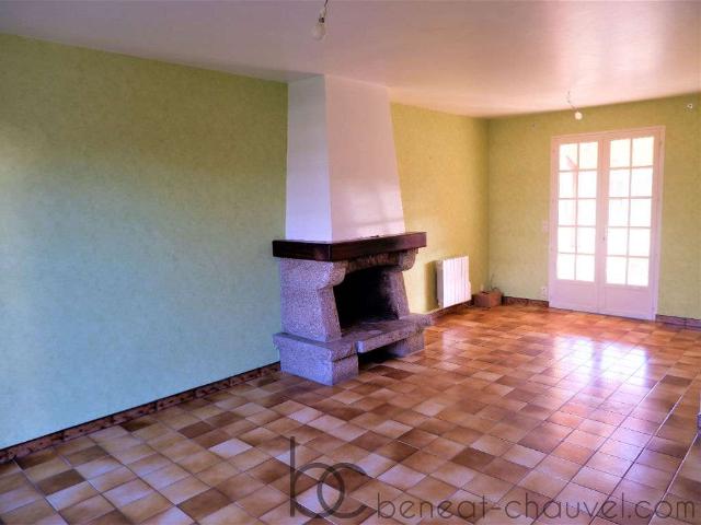 Vente maison 5 pièces Sarzeau Golfe Nord 56