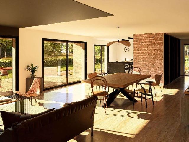 Vente maison 5 pièces Sarzeau Golfe Nord 56