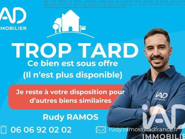 Vente maison 5 pièces Sévérac le Château 12