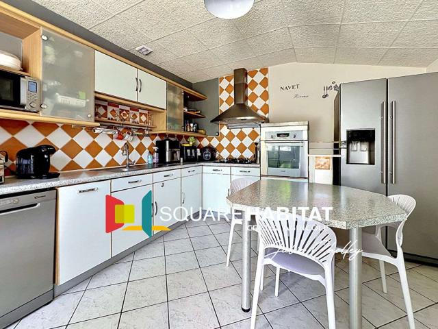 Vente maison 5 pièces Segre 49