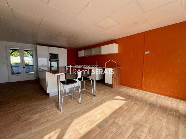 Vente maison 5 pièces Ségrie Fontaine 61