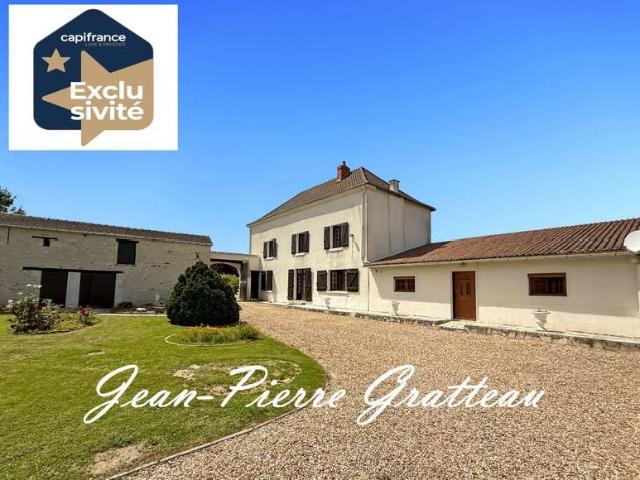 Vente maison 5 pièces Sérigny 86