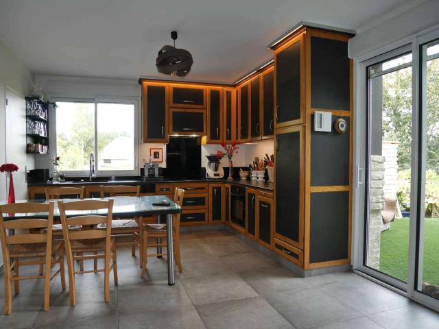 Vente maison 5 pièces Servon sur Vilaine 35