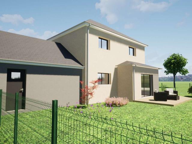 Vente maison 5 pièces Servigny 50