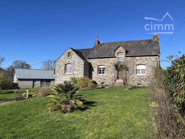 Vente maison 5 pièces Sixt sur Aff 35