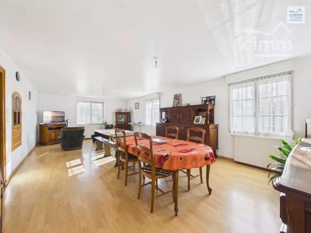 Vente maison 5 pièces Sixt sur Aff 35