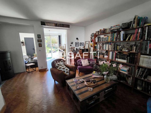 Vente maison 5 pièces Sixt sur Aff 35