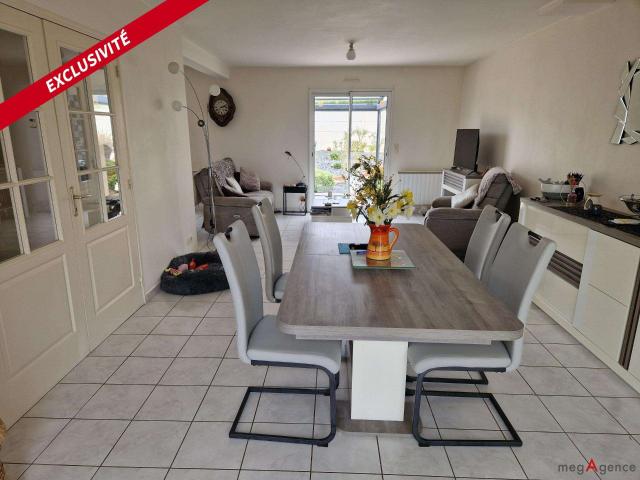 Vente maison 5 pièces Sixt sur Aff 35