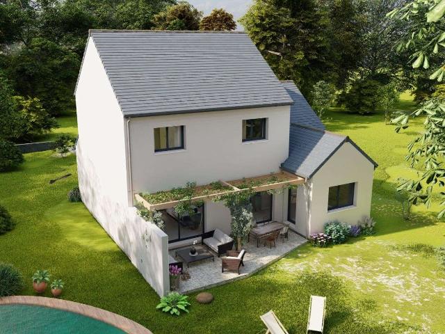 Vente maison 5 pièces Sucé sur Erdre 44