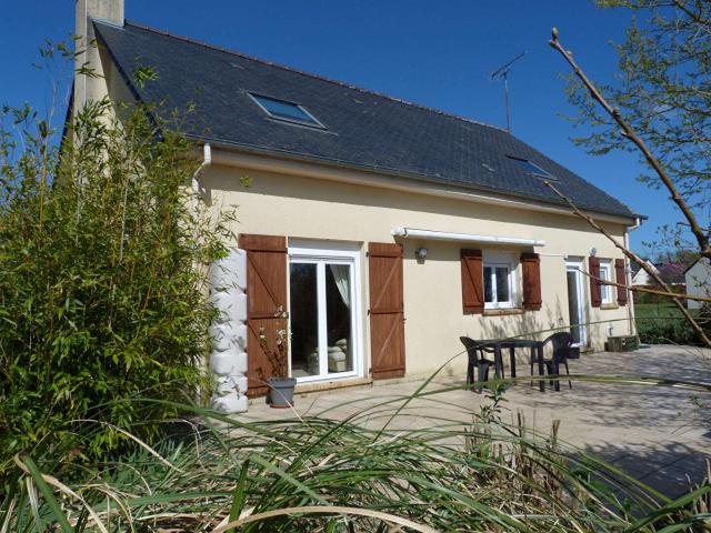 Vente maison 5 pièces Pouance 49