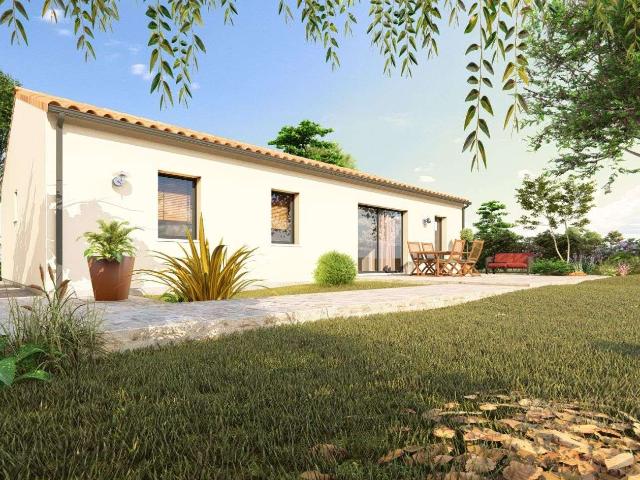Vente maison 5 pièces Pouillé les Côteaux 44