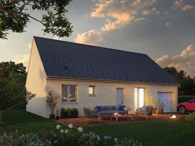 Vente maison 5 pièces Pocé les Bois 35