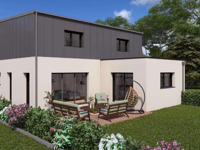 Vente maison 5 pièces Pocé les Bois 35
