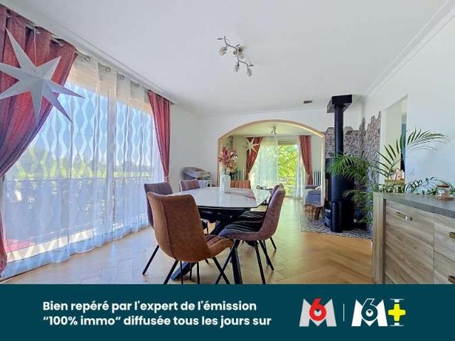 Vente maison 5 pièces Pocé sur Cisse 37
