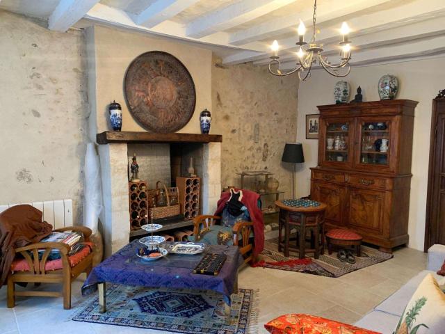 Vente maison 5 pièces Poillé sur Vègre 72