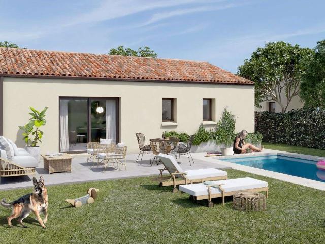 Vente maison 5 pièces Pompaire 79