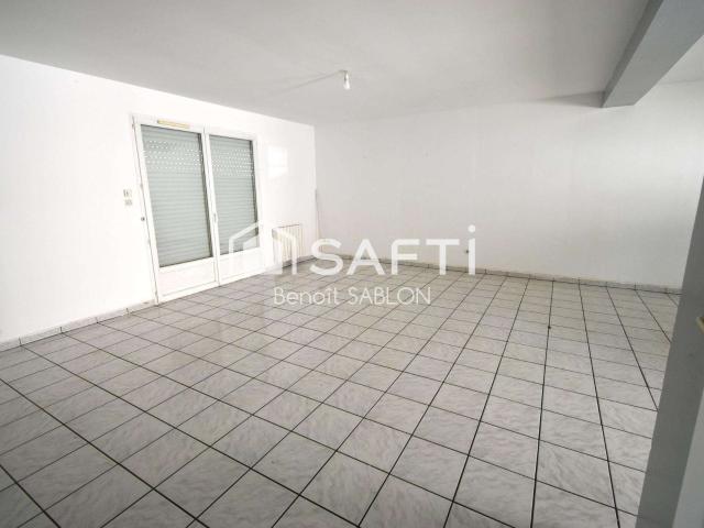 Vente maison 5 pièces Pont Audemer 27