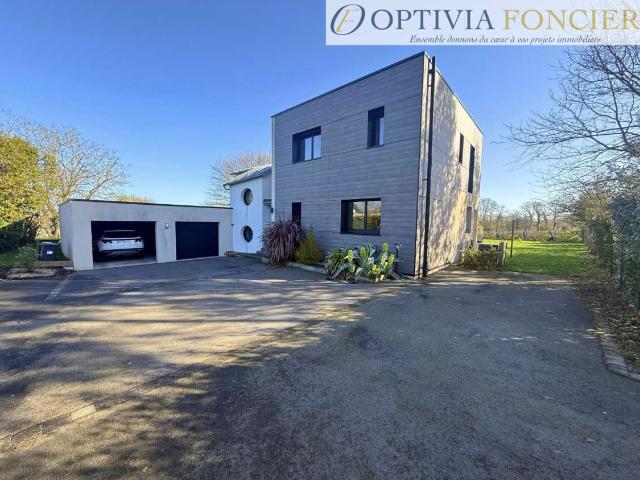 Vente maison 5 pièces Pont Rean 35