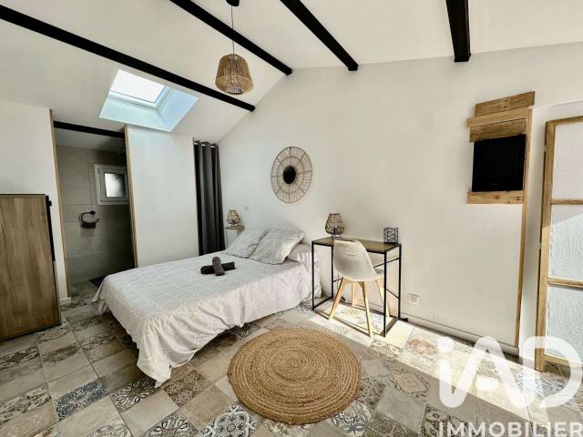 Vente maison 5 pièces Pont Rousseau 44