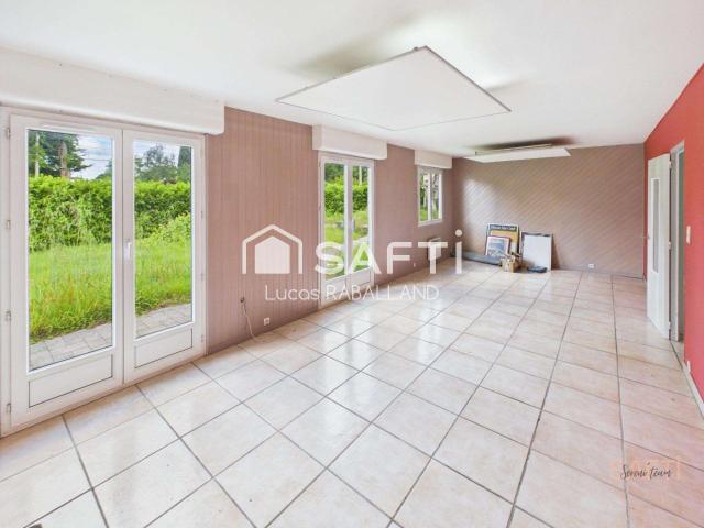 Vente maison 5 pièces Pont Saint Martin 44