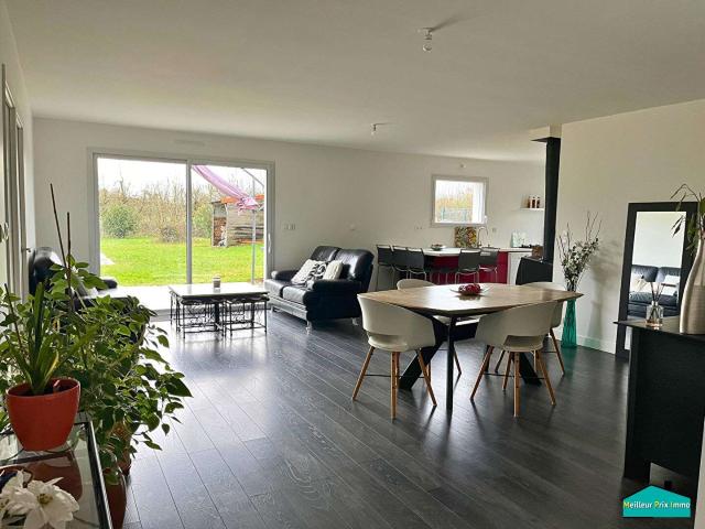 Vente maison 5 pièces Pont Saint Martin 44