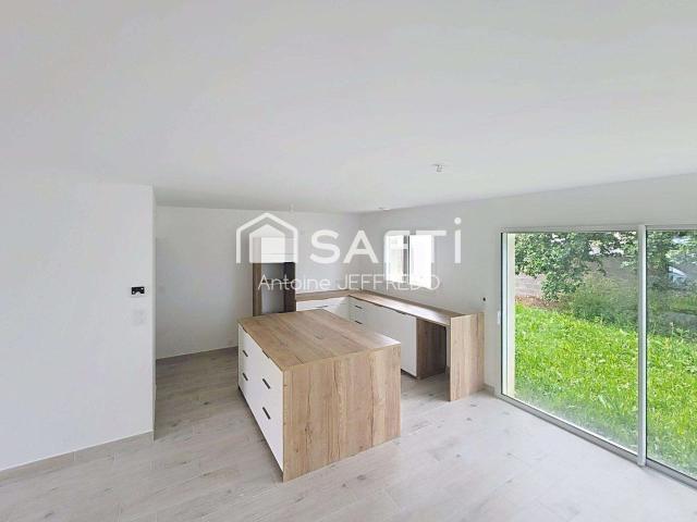 Vente maison 5 pièces Pont Saint Martin 44