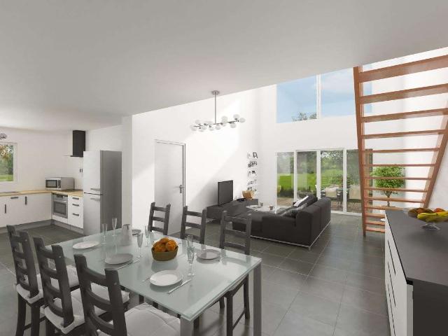 Vente maison 5 pièces Pontivy Kerjalotte 56