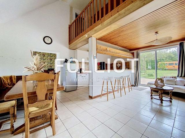 Vente maison 5 pièces Port Bail sur Mer 50