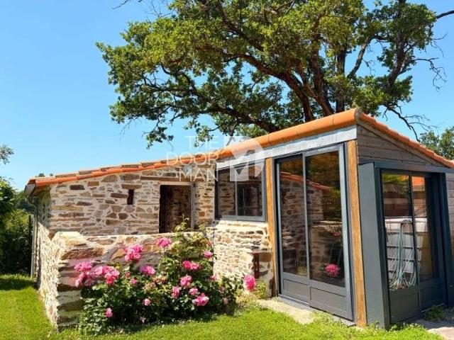 Vente maison 5 pièces Port Saint Père 44