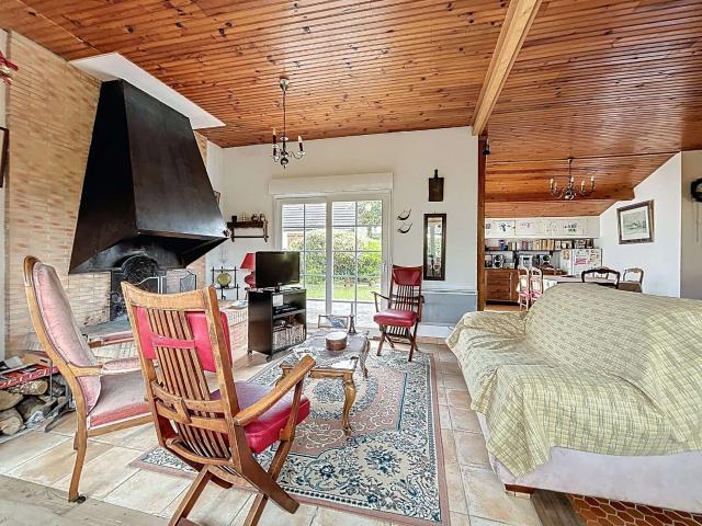 Vente maison 5 pièces Portbail 50