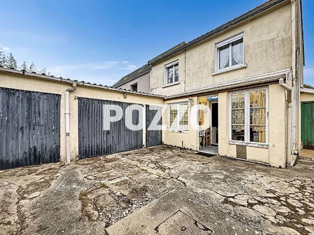 Vente maison 5 pièces Portbail 50