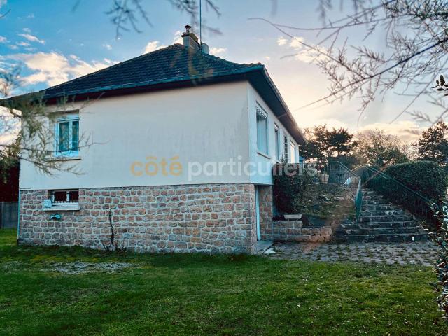 Vente maison 5 pièces Portbail 50