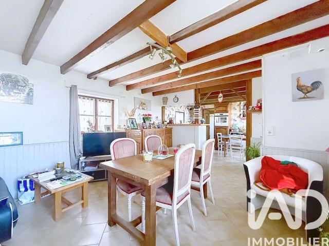 Vente maison 5 pièces Portbail 50