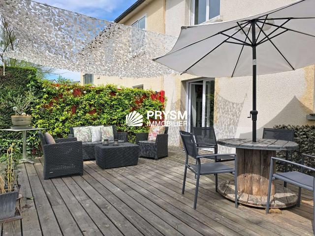 Vente maison 5 pièces Pacé 35