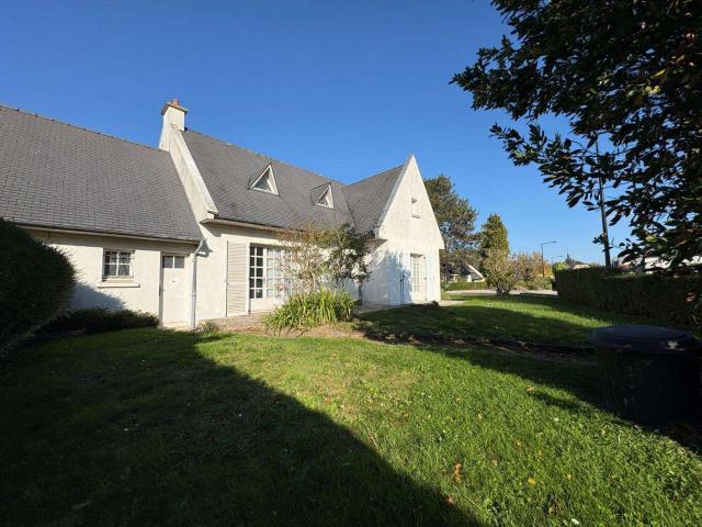 Vente maison 5 pièces Pacé 35