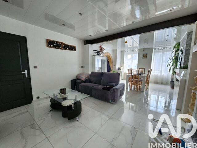Vente maison 5 pièces Palis 10