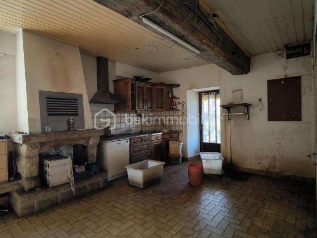 Vente maison 5 pièces Parcé 35