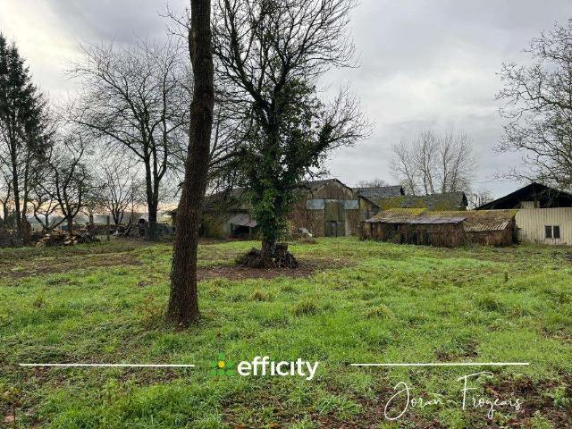 Vente maison 5 pièces Parcé 35