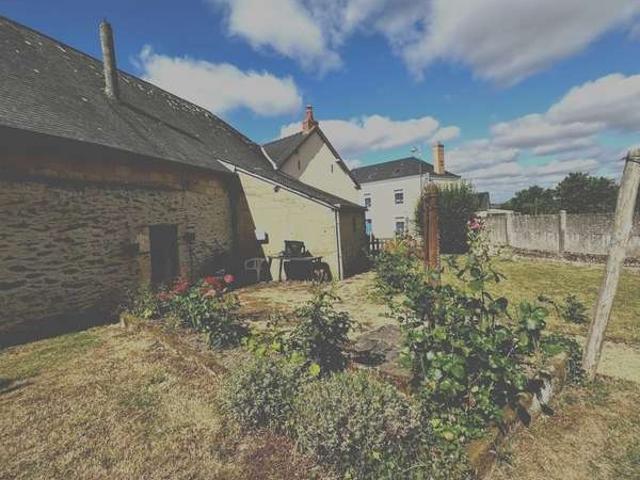 Vente maison 5 pièces Parennes 72