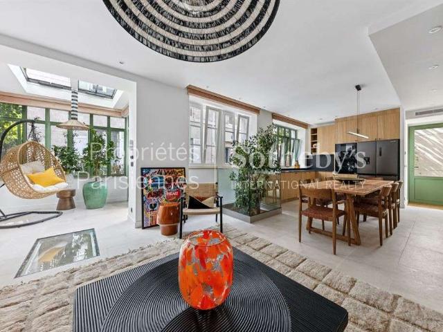 Vente maison 5 pièces Paris 5e 75