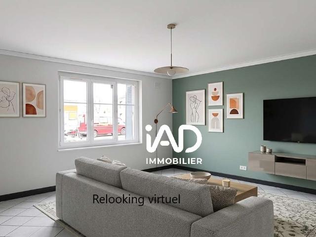 Vente maison 5 pièces Passay 44