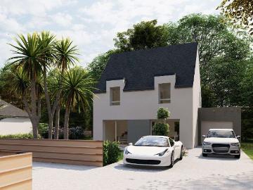 Vente maison 5 pièces Pénestin 56