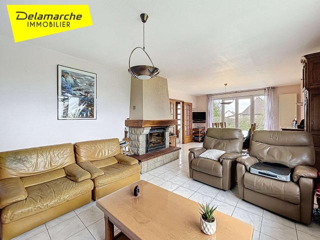 Vente maison 5 pièces Percy en Normandie 50