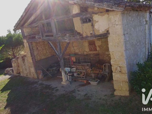 Vente maison 5 pièces Pergain Taillac 32