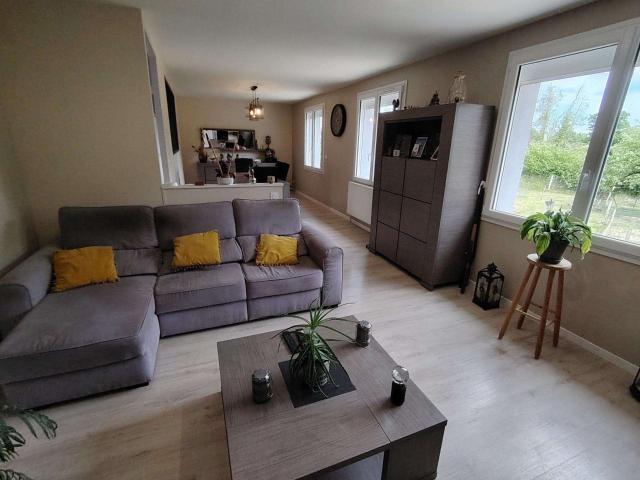 Vente maison 5 pièces Périers 50