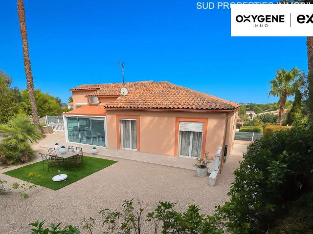 Vente maison 5 pièces Perpignan 66